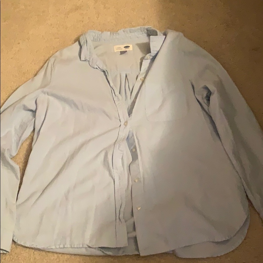 Old Navy Bottoms shirt